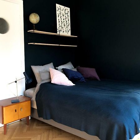 Spacious Bauhaus Icon Flat With Fitness Room In Central Buda, Close To The River And Margaret Island Budapest Eksteriør bilde